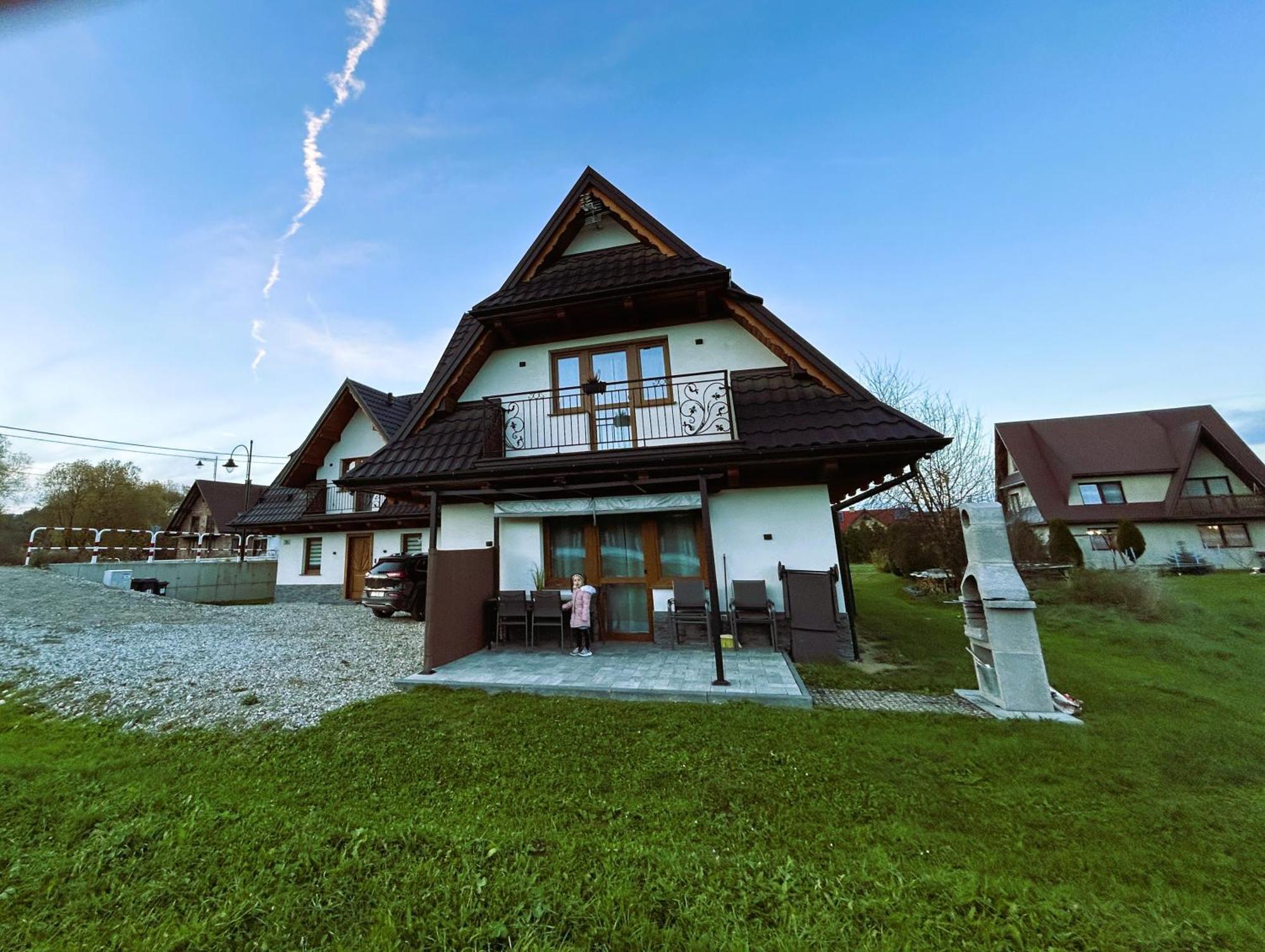 Вилла Magia Gor -500M Do Goracy Potok I Term Szaflary-Rabaty Экстерьер фото