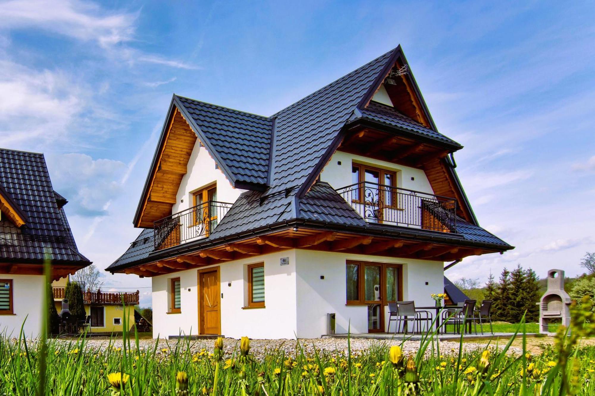 Вилла Magia Gor -500M Do Goracy Potok I Term Szaflary-Rabaty Экстерьер фото